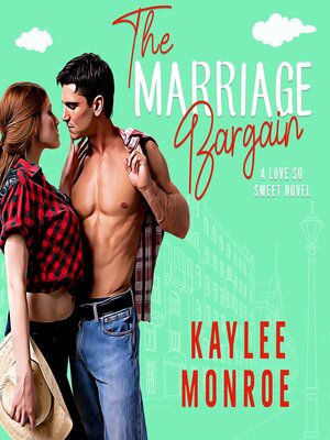 cover image of The Marriage Bargain